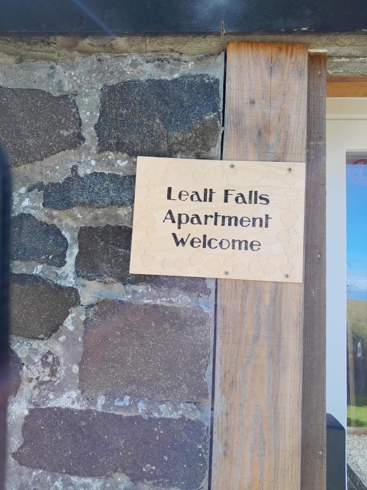 Lealt Falls Apartment Culnacnoc Экстерьер фото